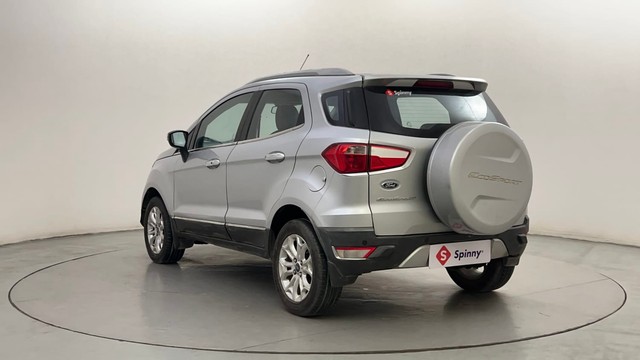 Second-hand 2014 Ford Ecosport 1.5 TDCi Titanium BSIV for sale in Mysore-5