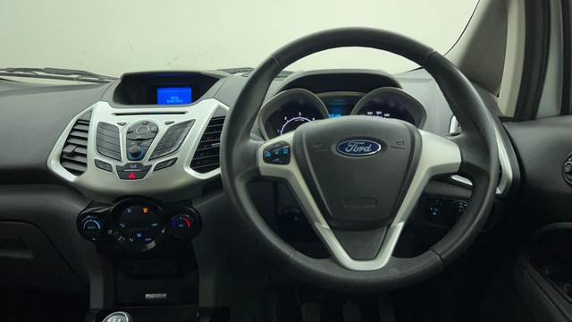 Second-hand 2014 Ford Ecosport 1.5 TDCi Titanium BSIV for sale in Mysore-31