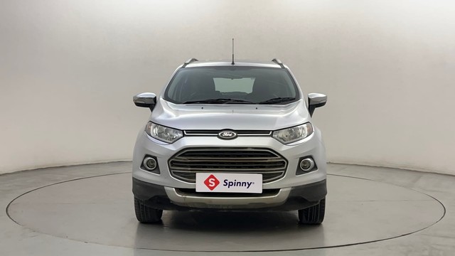 Second-hand 2014 Ford Ecosport 1.5 TDCi Titanium BSIV for sale in Mysore-7