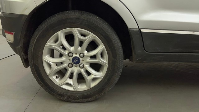 Second-hand 2014 Ford Ecosport 1.5 TDCi Titanium BSIV for sale in Mysore-18