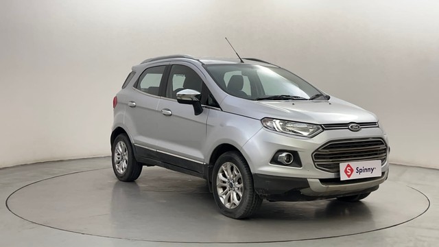 Second-hand 2014 Ford Ecosport 1.5 TDCi Titanium BSIV for sale in Mysore-1