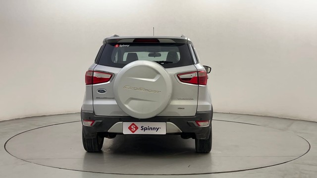 Second-hand 2014 Ford Ecosport 1.5 TDCi Titanium BSIV for sale in Mysore-4