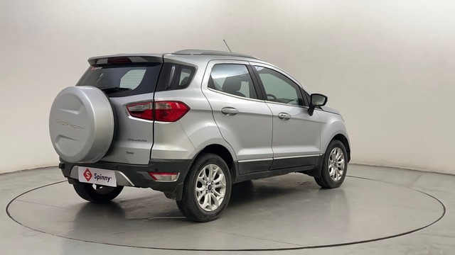 Second-hand 2014 Ford Ecosport 1.5 TDCi Titanium BSIV for sale in Mysore-3