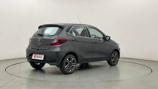 Second-hand 2021 Tata Tiago XZA AMT for sale in Thane-3