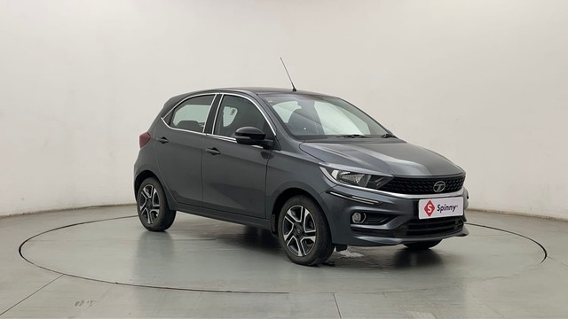 Second-hand 2021 Tata Tiago XZA AMT for sale in Thane-1