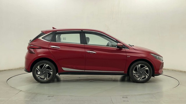 Second-hand 2021 Hyundai i20 Asta Turbo DCT for sale in Mumbai-2