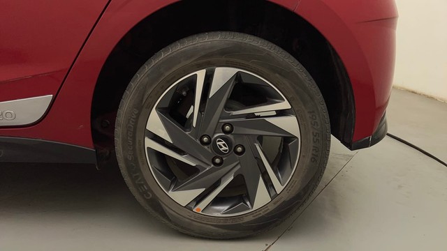 Second-hand 2021 Hyundai i20 Asta Turbo DCT for sale in Mumbai-19