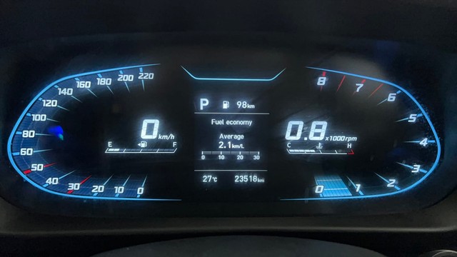 Second-hand 2021 Hyundai i20 Asta Turbo DCT for sale in Mumbai-13