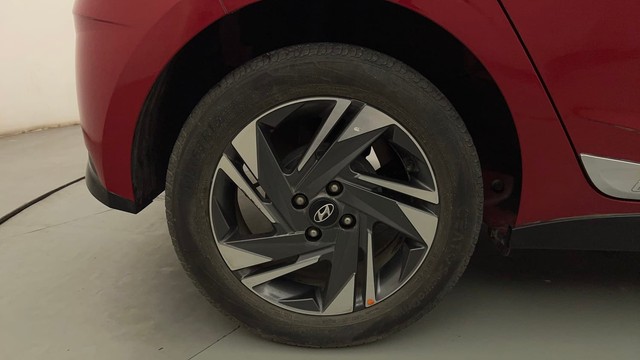 Second-hand 2021 Hyundai i20 Asta Turbo DCT for sale in Mumbai-18