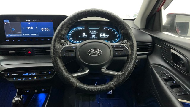 Second-hand 2021 Hyundai i20 Asta Turbo DCT for sale in Mumbai-39