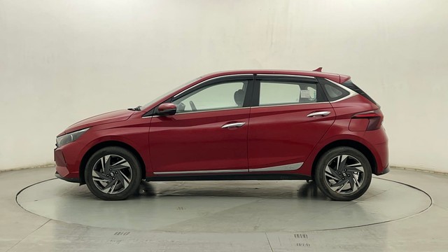 Second-hand 2021 Hyundai i20 Asta Turbo DCT for sale in Mumbai-6