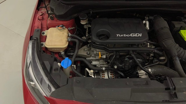 Second-hand 2021 Hyundai i20 Asta Turbo DCT for sale in Mumbai-34