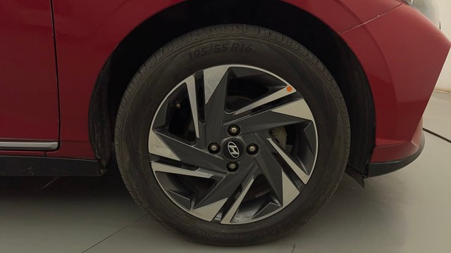 Second-hand 2021 Hyundai i20 Asta Turbo DCT for sale in Mumbai-17