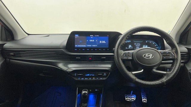 Second-hand 2021 Hyundai i20 Asta Turbo DCT for sale in Mumbai-11