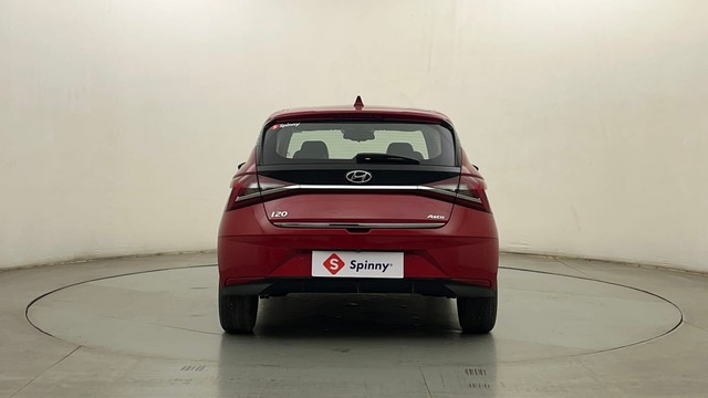 Second-hand 2021 Hyundai i20 Asta Turbo DCT for sale in Mumbai-4