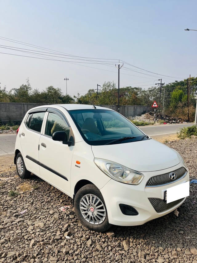 Hyundai i10 Era Second-hand 2011 Hyundai i10 Era for sale in Aurangabad-0