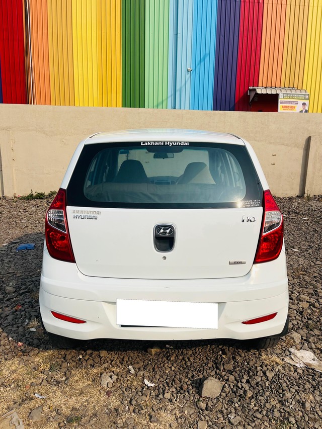 Hyundai i10 Era Second-hand 2011 Hyundai i10 Era for sale in Aurangabad-2