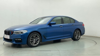 Second-hand 2018 BMW 5 Series 530d for sale in Mumbai