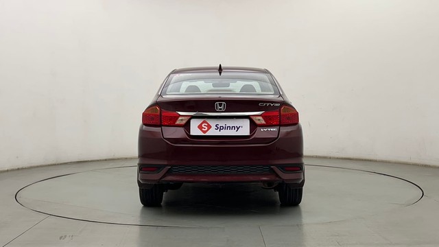 Second-hand 2018 Honda City VX CVT for sale in Mumbai-4