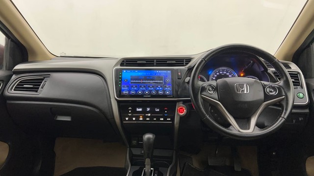 Second-hand 2018 Honda City VX CVT for sale in Mumbai-11