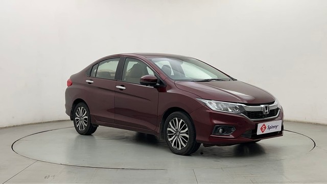 Second-hand 2018 Honda City VX CVT for sale in Mumbai-1