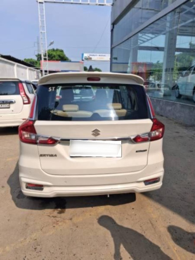 Maruti Ertiga VXI AT Second-hand 2020 Maruti Ertiga VXI AT for sale in Jaunpur-0