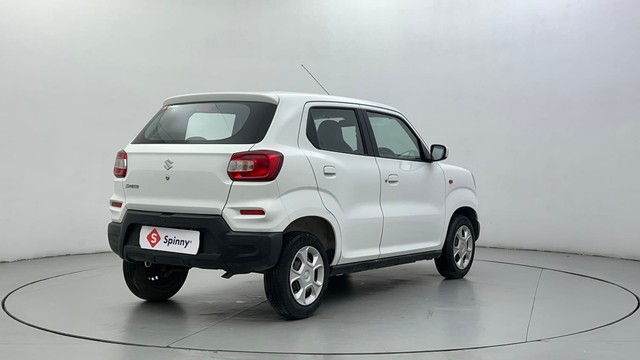 Second-hand 2023 Maruti Suzuki S-Presso VXI Plus Opt AT 2019-2022 for sale in Ahmedabad-3