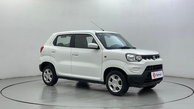 Second-hand 2023 Maruti Suzuki S-Presso VXI Plus Opt AT 2019-2022 for sale in Ahmedabad-1