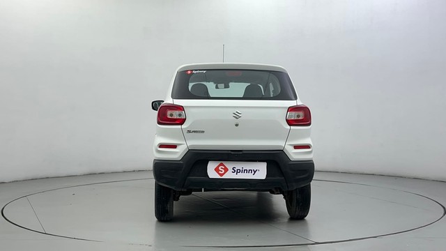 Second-hand 2023 Maruti Suzuki S-Presso VXI Plus Opt AT 2019-2022 for sale in Ahmedabad-4