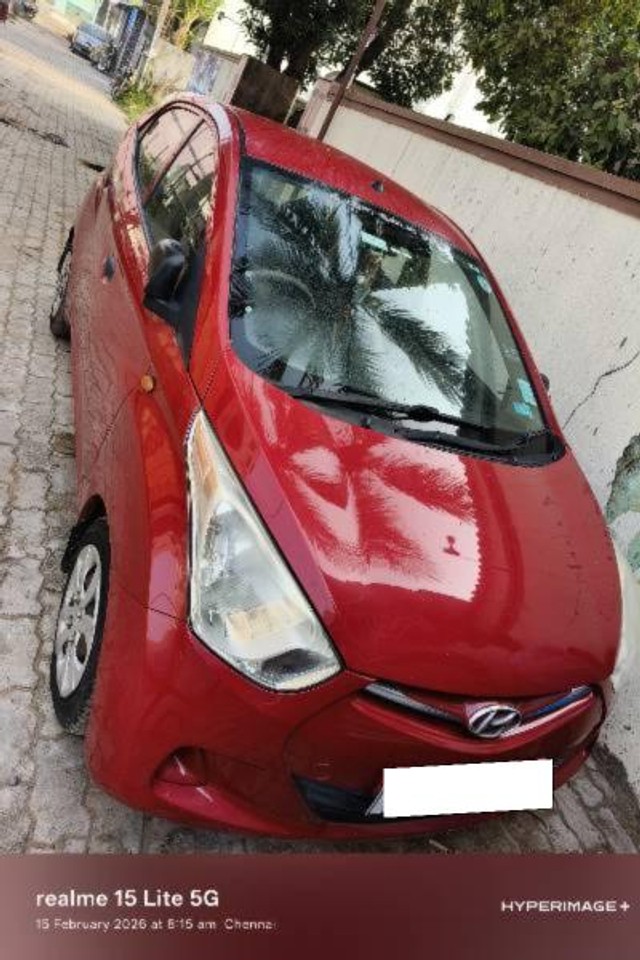 Hyundai EON Magna Optional Second-hand 2015 Hyundai EON Magna Optional for sale in Tiruvallur-0
