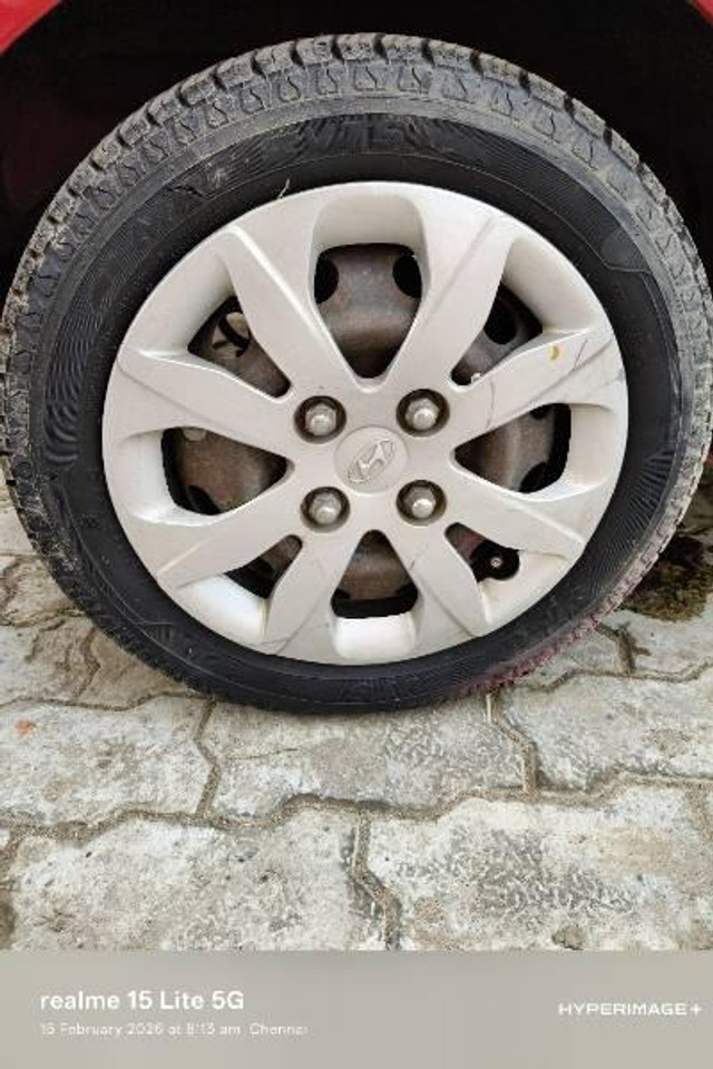 Hyundai EON Magna Optional Second-hand 2015 Hyundai EON Magna Optional for sale in Tiruvallur-2