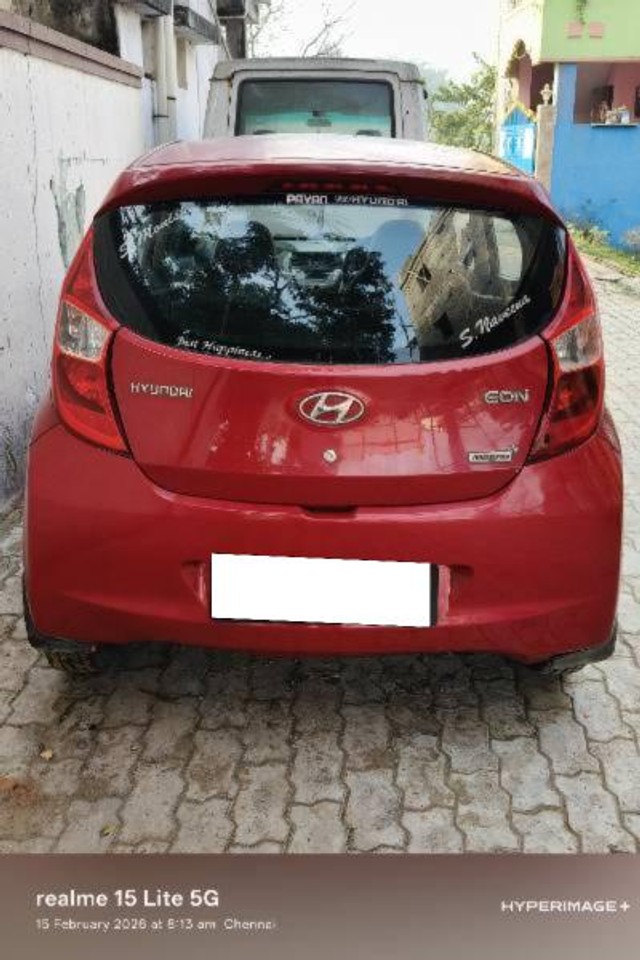 Hyundai EON Magna Optional Second-hand 2015 Hyundai EON Magna Optional for sale in Tiruvallur-4