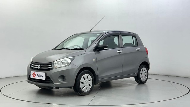 Second-hand 2016 Maruti Suzuki Celerio VXI AMT for sale in Ahmedabad-0