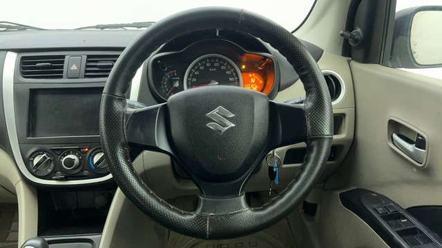 Second-hand 2016 Maruti Suzuki Celerio VXI AMT for sale in Ahmedabad-26