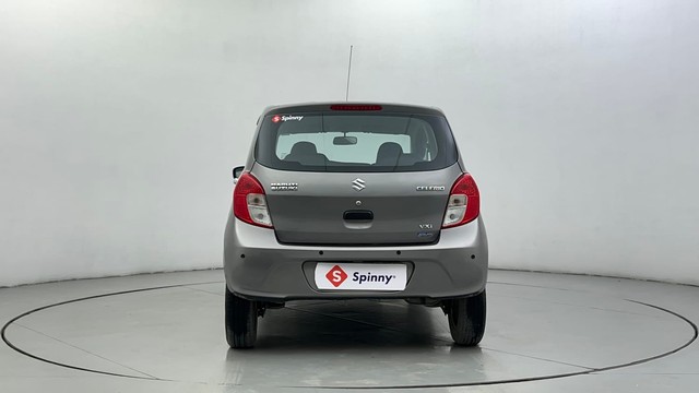 Second-hand 2016 Maruti Suzuki Celerio VXI AMT for sale in Ahmedabad-4