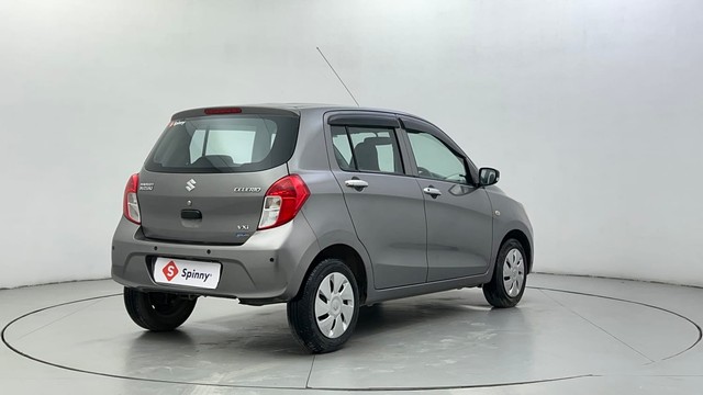 Second-hand 2016 Maruti Suzuki Celerio VXI AMT for sale in Ahmedabad-3