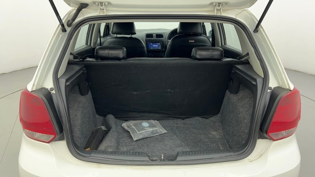 Second-hand 2015 Volkswagen Polo Petrol Comfortline 1.2L for sale in Ahmedabad-9