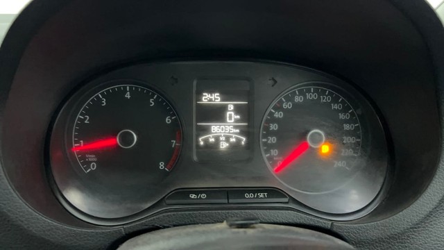 Second-hand 2015 Volkswagen Polo Petrol Comfortline 1.2L for sale in Ahmedabad-13