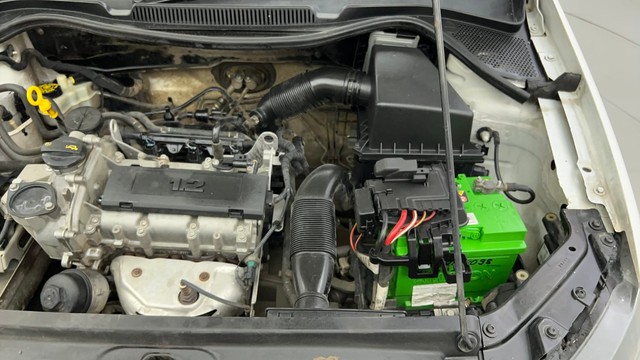 Second-hand 2015 Volkswagen Polo Petrol Comfortline 1.2L for sale in Ahmedabad-37