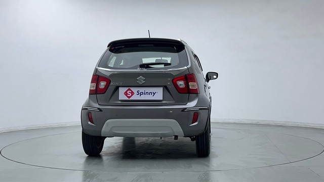 Second-hand 2022 Maruti Ignis 1.2 Zeta BSIV for sale in Noida-4