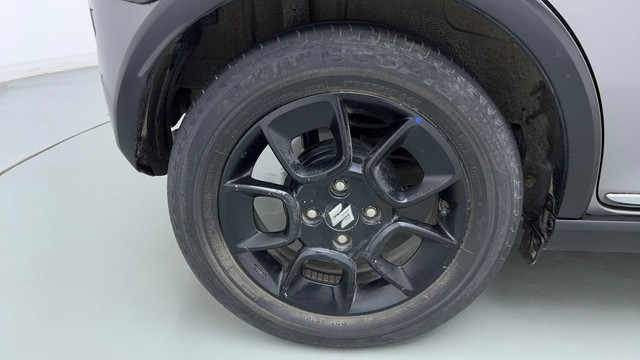 Second-hand 2022 Maruti Ignis 1.2 Zeta BSIV for sale in Noida-18