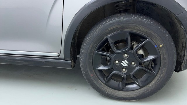 Second-hand 2022 Maruti Ignis 1.2 Zeta BSIV for sale in Noida-17