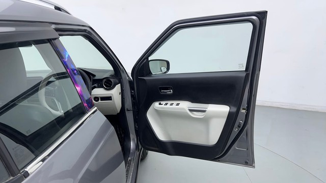 Second-hand 2022 Maruti Ignis 1.2 Zeta BSIV for sale in Noida-16