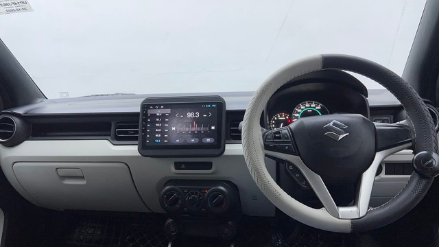 Second-hand 2022 Maruti Ignis 1.2 Zeta BSIV for sale in Noida-11