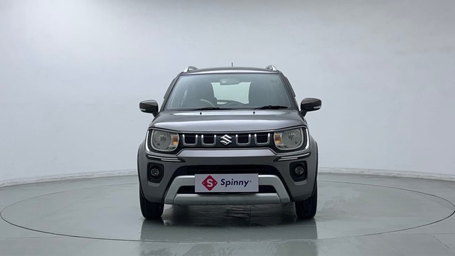 Second-hand 2022 Maruti Ignis 1.2 Zeta BSIV for sale in Noida-7