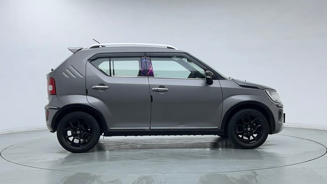 Second-hand 2022 Maruti Ignis 1.2 Zeta BSIV for sale in Noida-2