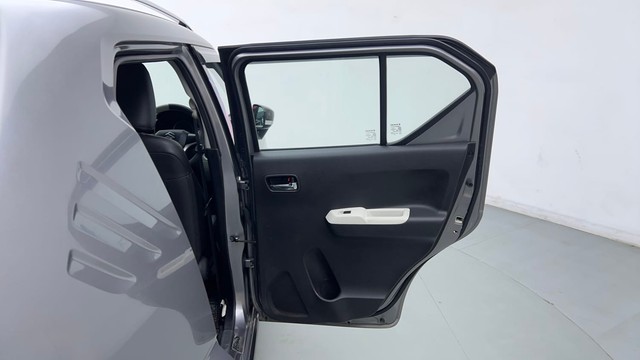 Second-hand 2022 Maruti Ignis 1.2 Zeta BSIV for sale in Noida-30