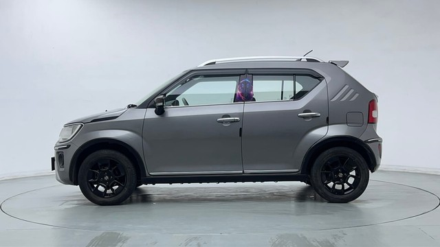 Second-hand 2022 Maruti Ignis 1.2 Zeta BSIV for sale in Noida-6
