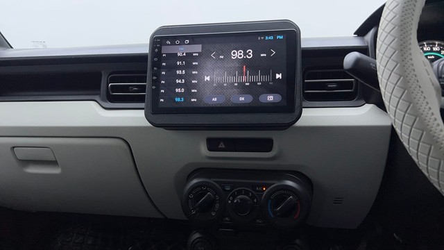 Second-hand 2022 Maruti Ignis 1.2 Zeta BSIV for sale in Noida-25