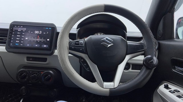 Second-hand 2022 Maruti Ignis 1.2 Zeta BSIV for sale in Noida-28